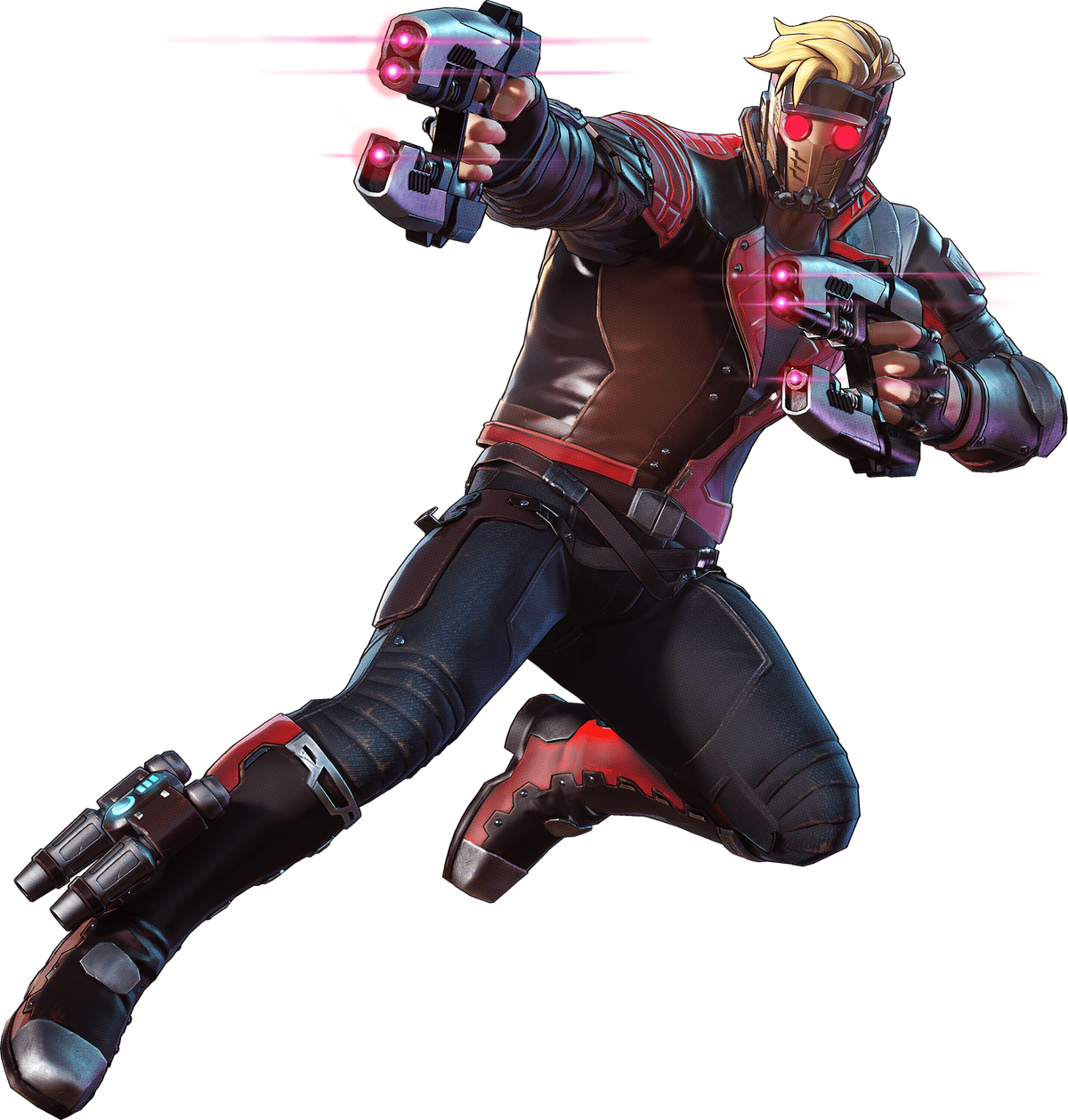Star-Lord, Marvel: Ultimate Alliance Wiki